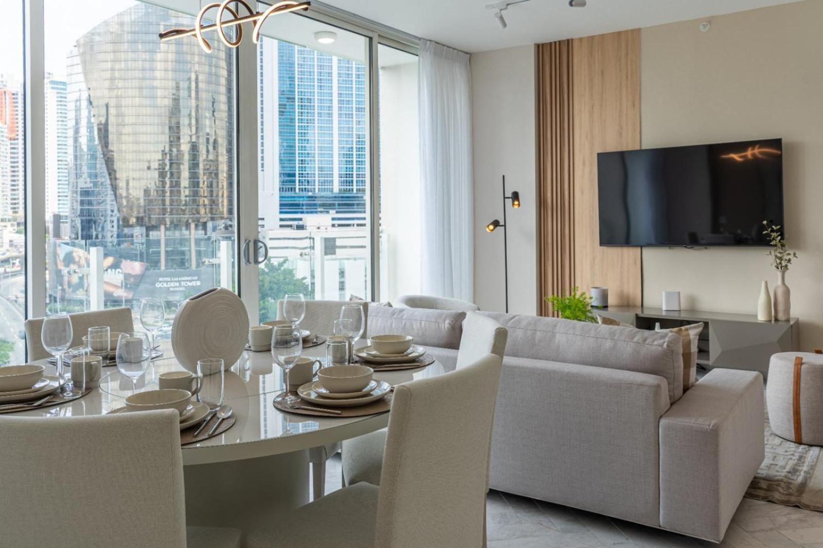 Apartament Wanders & Yoo Panama Zewnętrze zdjęcie