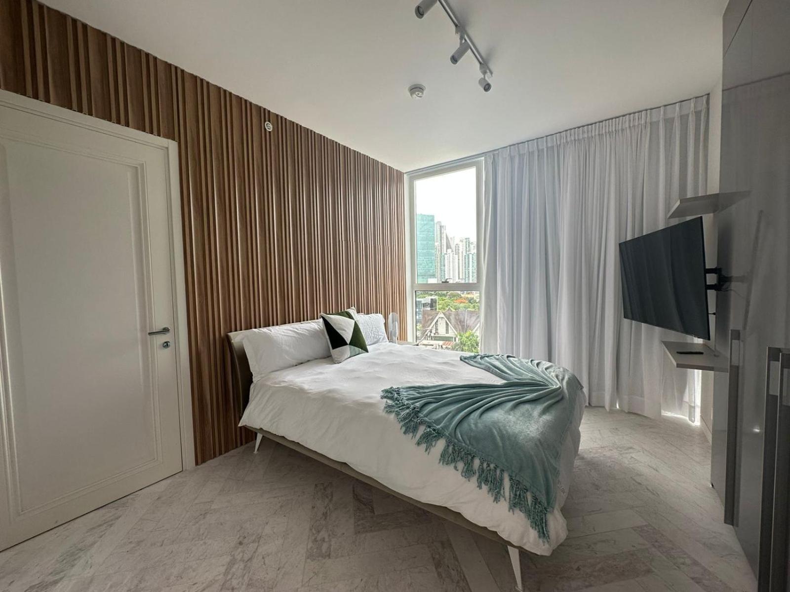 Apartament Wanders & Yoo Panama Zewnętrze zdjęcie