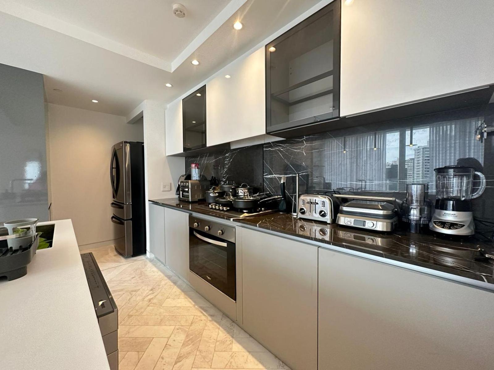 Apartament Wanders & Yoo Panama Zewnętrze zdjęcie