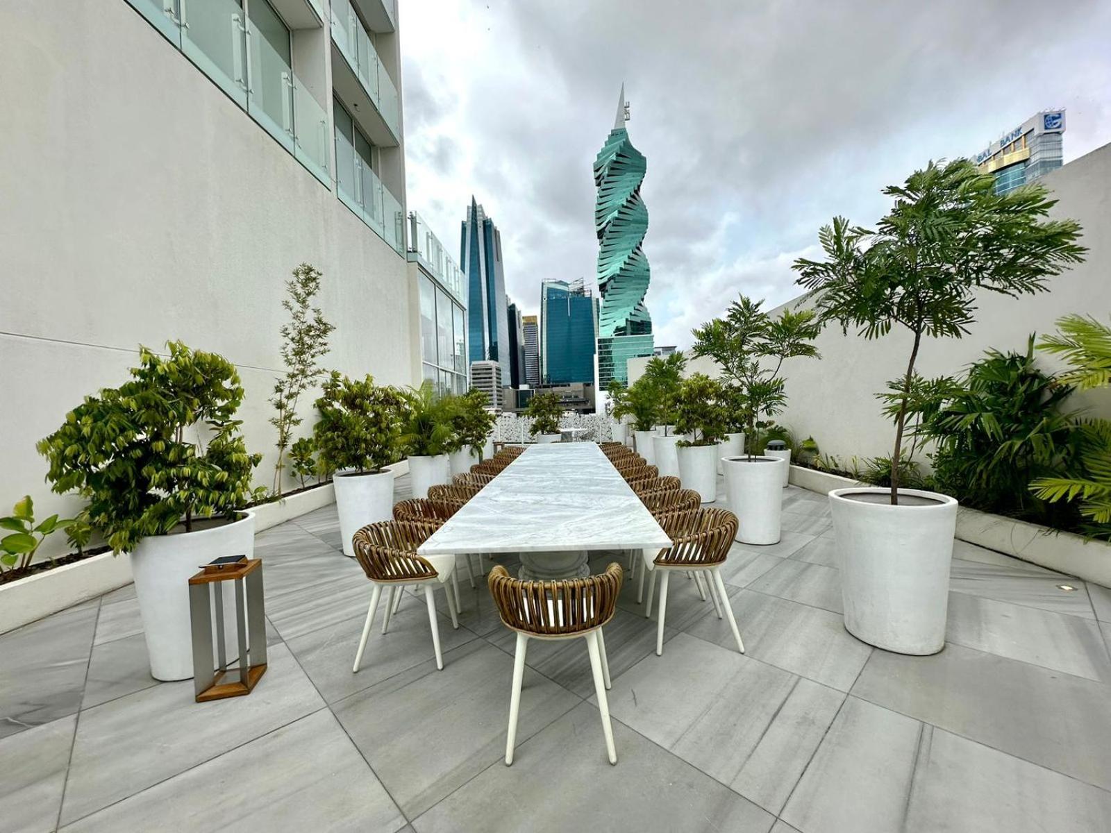 Apartament Wanders & Yoo Panama Zewnętrze zdjęcie