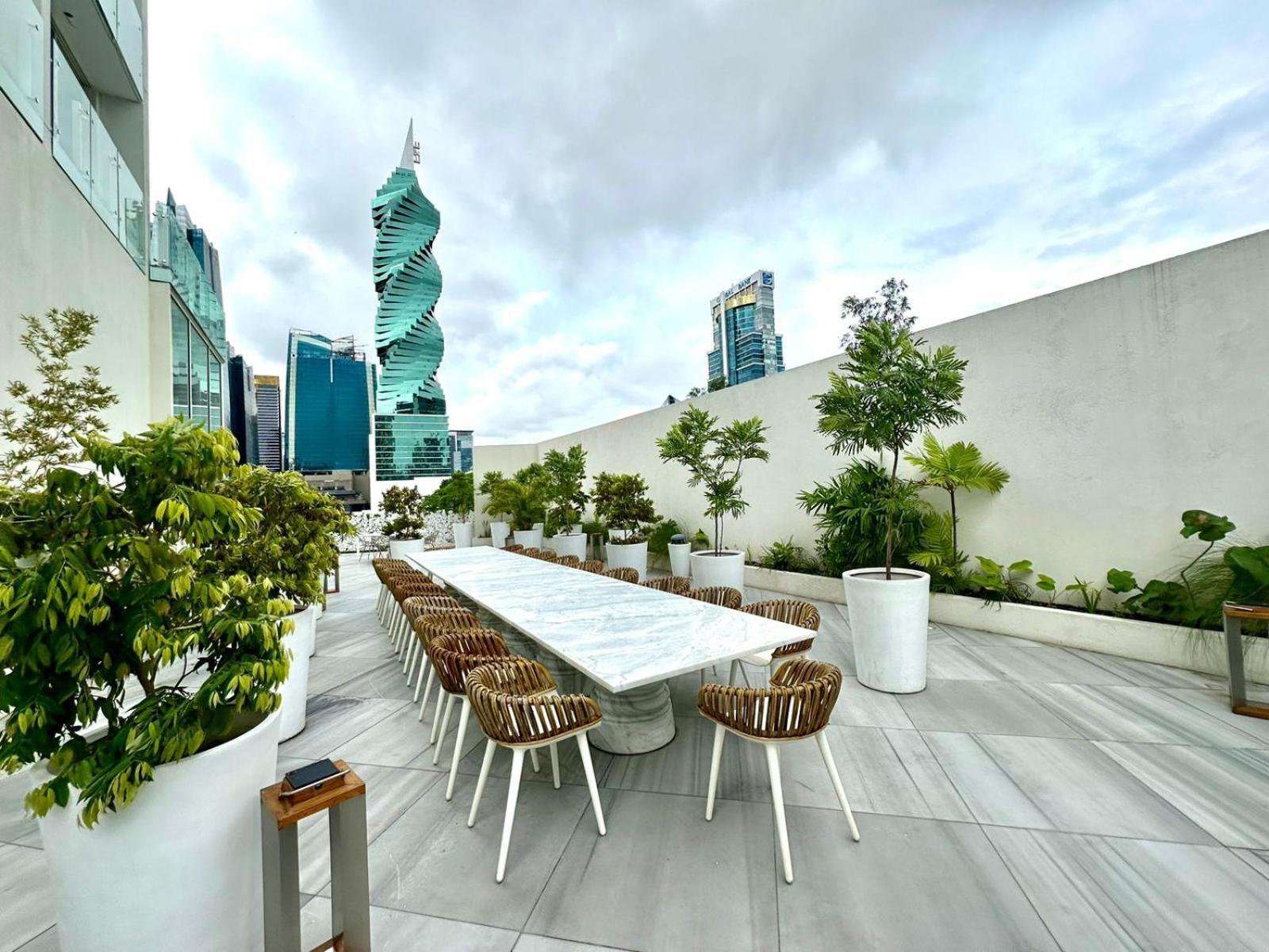 Apartament Wanders & Yoo Panama Zewnętrze zdjęcie