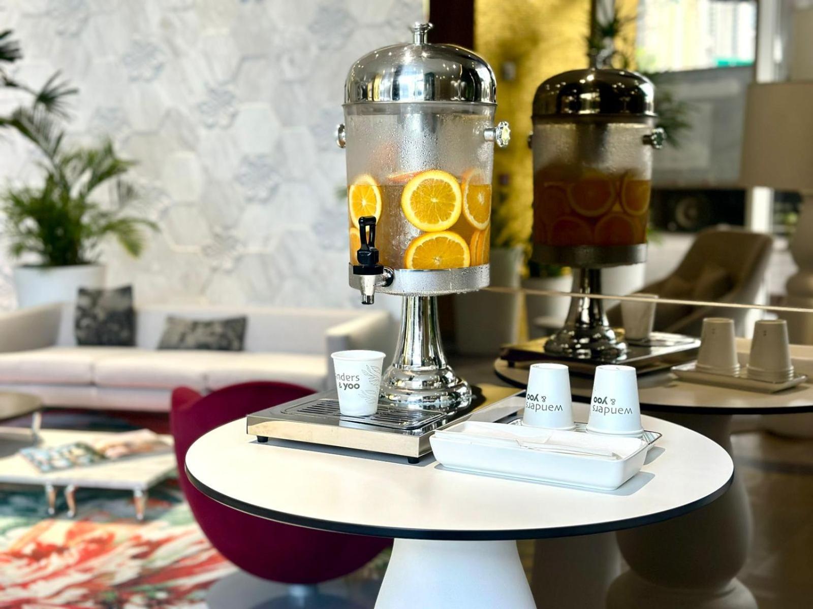 Apartament Wanders & Yoo Panama Zewnętrze zdjęcie