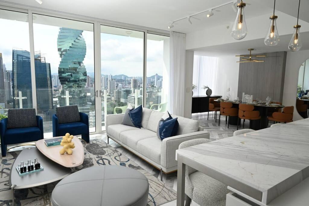 Apartament Wanders & Yoo Panama Zewnętrze zdjęcie